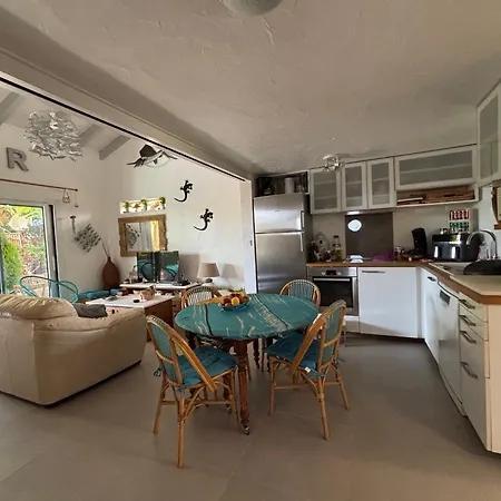 Porto-vecchio Villa *